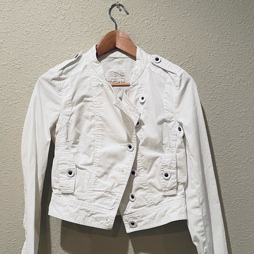 Anthropologie Jacket